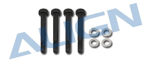 H50187T M2.5 socket collar screw