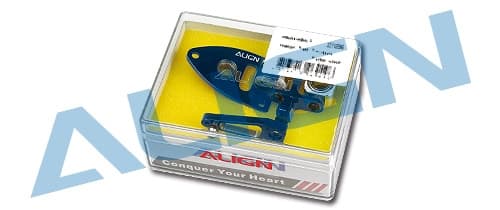 H60250QNT 600ESP Metal Tail Pitch Assembly/Blue