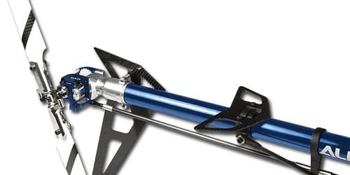 H60250QNT 600ESP Metal Tail Pitch Assembly/Blue