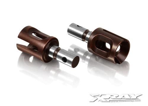 XR-355063 XB808 F/R DIFF OUTDRIVE ADAPTER - LIGHT