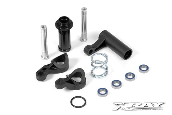 XR-352502 XB9 Servo Saver Complete Set