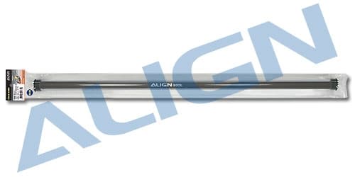 H80T005XXT 800E Carbon Fiber Tail Boom Set