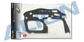 Miniatyrbilde 2 av 2: H7NB002XXT 700N DFC Carbon Main Frame(R)/2.0mm