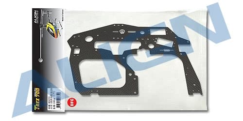 H7NB002XXT 700N DFC Carbon Main Frame(R)/2.0mm