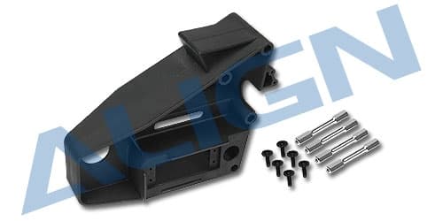 H7NB009XXT 700N DFC Receiver Mount