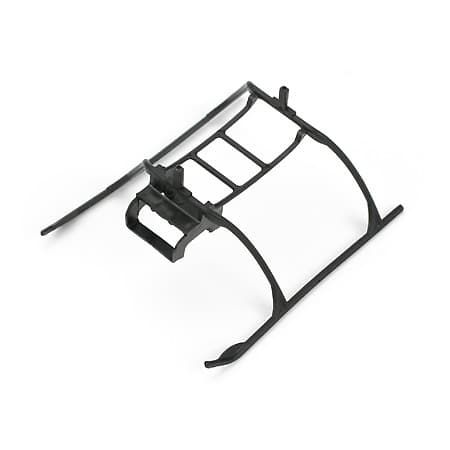EFL-H3004 Landing Skid/Battery Mount BMSR/nCPX