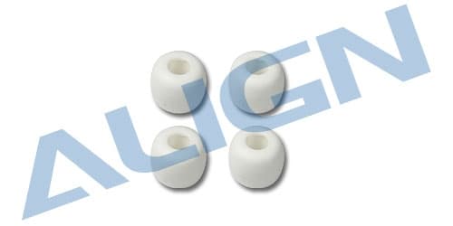 H80F002XXT 800E Aerial P. Landing Skid Nut