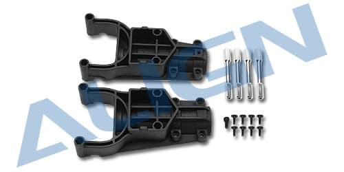 H7NT001XXT 700N DFC Tail Boom Mount