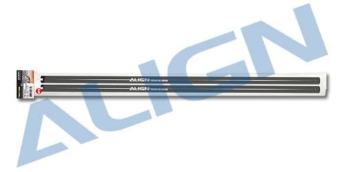 H7NT002XXT 700N DFC Alu Tail Boom 2PCS
