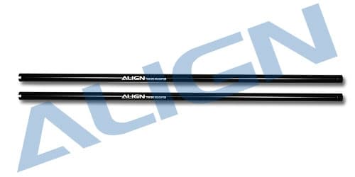 H7NT002XXT 700N DFC Alu Tail Boom 2PCS