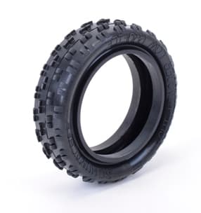 Schumacher Cut Stagger 1/10 2WD Fr.Yel.