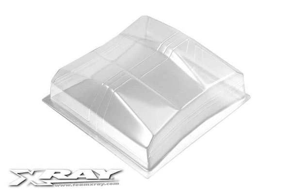 XR-363510 Lexan Rear Wing (2)
