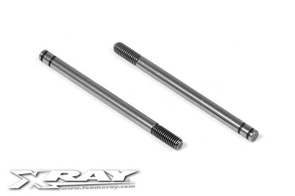XR-368160 Front Hardened Shock Shaft (2)