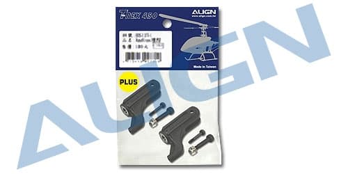 H45H003XXT 450 Plus DFC Main Rotor Holder Set