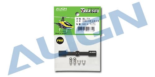 H50149T 500PRO Metal Flybar Seesaw Holder