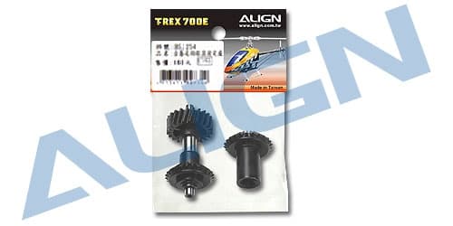 H7NG001AXT M1 T-Tube Front Drive Gear Set/21T