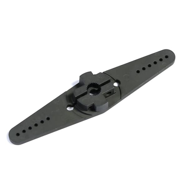 Savöx Alu Servo Horn (dobbel arm)