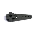 Miniatyrbilde 2 av 2: Savöx Alu Servo Horn (enkel arm)