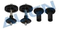 Miniatyrbilde 1 av 2: H45G001XXT M0.6 Torque Tube Front Drive Gear Set