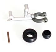 NE400387 Tail Wheel frame set NE319