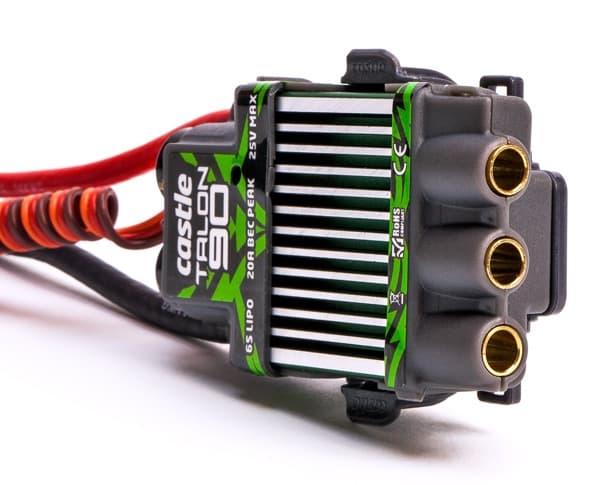 CC Talon 90, 25V 90A ESC
