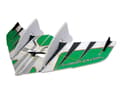 Miniatyrbild 1 av 3: RCF FUN Crack Wing Kit - Grön
