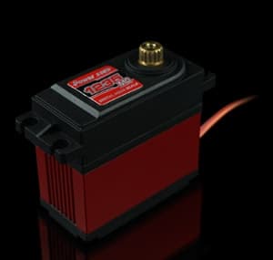 Power HD-1235MG Large Scale HV 40kg/0.18s
