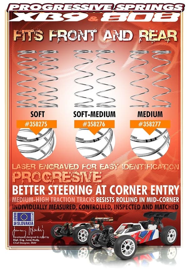 XR-358275 Progressive spring soft 1-stripe (2)