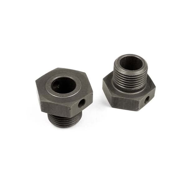 XR-355251 Alum. wheel hub +1mm