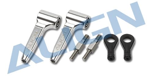 H45165AT 450DFC Main rotor grip arm integrated