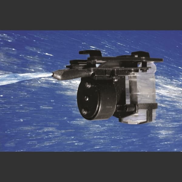 2Fast2Fun Water Cannon for Multicopter 360