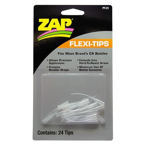 Zap Flexi Tips 24stk