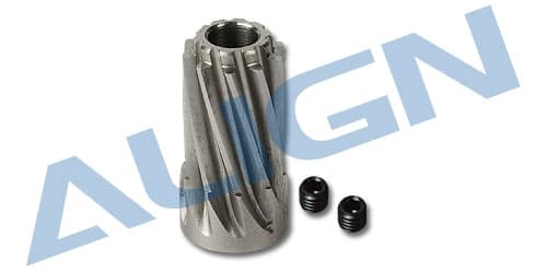 H55G001XXT Motorpinjong Helical Gear 10T