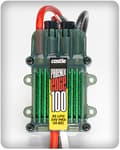 Miniatyrbild 1 av 4: CC Phoenix Edge 100 - 32V / 100A ESC w.5A BEC