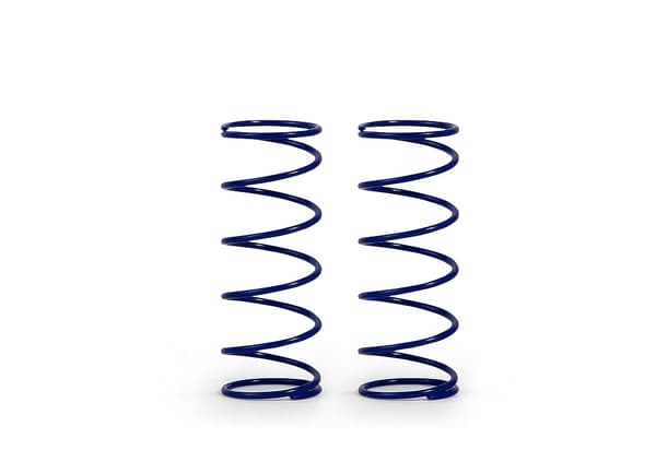 XR-358186 XB808 Front Spring Set C = 0.86 - Blue