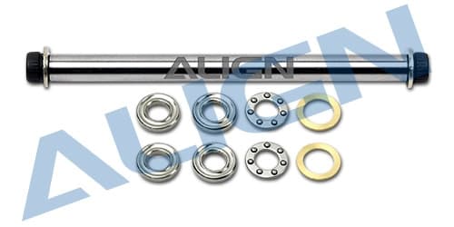 H45H005XXT 450 Feathering Shaft Set