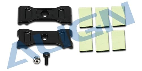 H45T008XXT 450L Tailboom Support Rods Reinforce