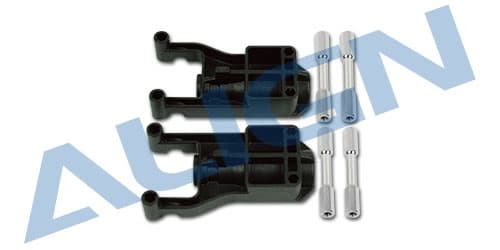 H45T007XXT 450L Tail Boom Mount Set