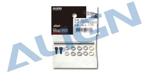 H60H002XXT 600 Feathering Shaft Set