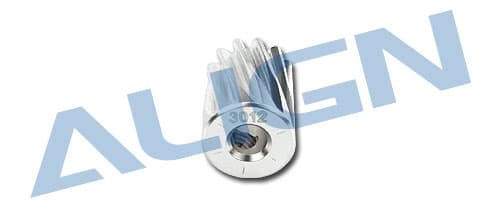 H45159T Motor Pinion Helical Gear 12T
