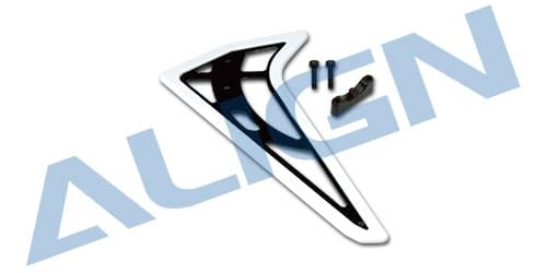 H45T006XXT 450L Vertical Stabilizer