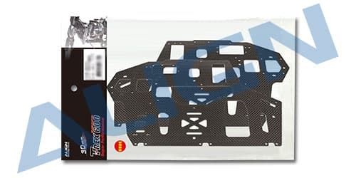 H55B003XXT 550E PRO Carbon Fiber Main Frame-2.0mm