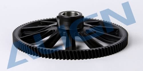 H70G007XXT 104T M1 Autorotation tail drive gear s