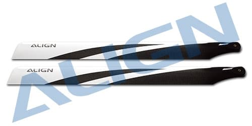HD520CT 52 cm carbon blade 520mm