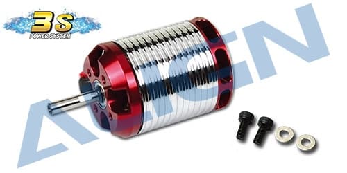 HML46M02T 460MX børsteløs motor (3200KV)