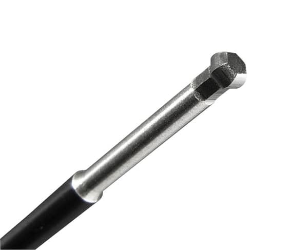 Hudy Replacement Ball Tip 2.5 x 120 MM