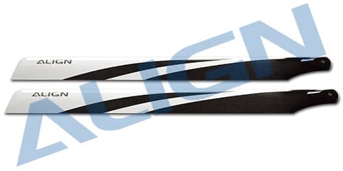 HD420FT 425D 3G Carbon Fiber Flybarless blade
