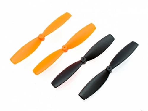 NE400654 Rotor Blades Galaxy Visitor 4pcs