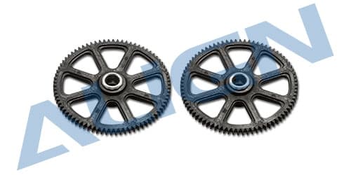 H15G001XXT 78T Main Drive Gear
