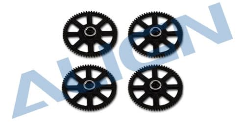M424004XXT M0.3 65T Main Drive Gear